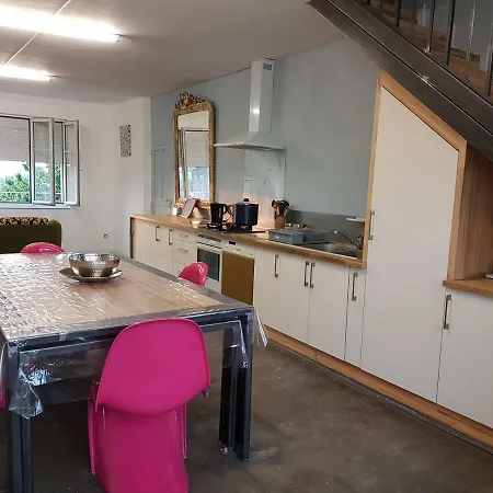 Ferienhaus L'atelier Du Tailleur A 5 Mn Du Puy Du Fou *