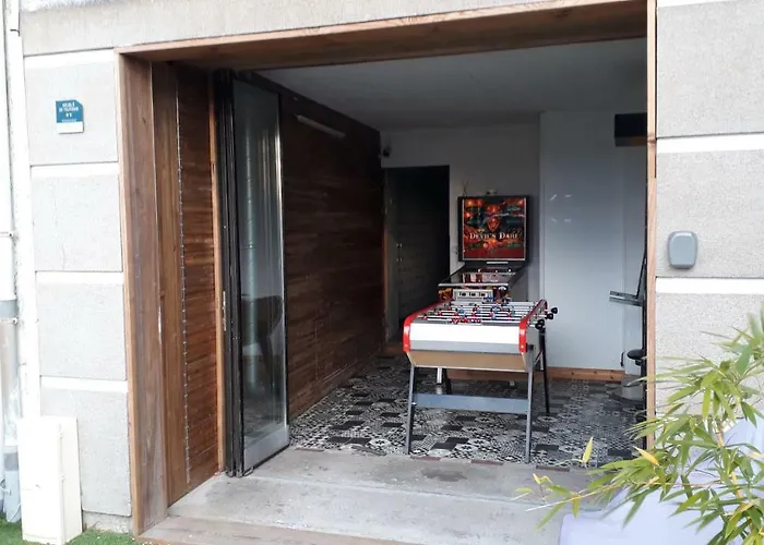 L'atelier Du Tailleur A 5 Mn Du Puy Du Fou Nyaraló *